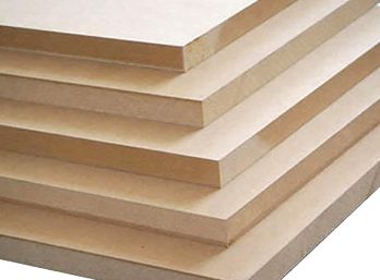 MDF (Medium Density Fiberboard)