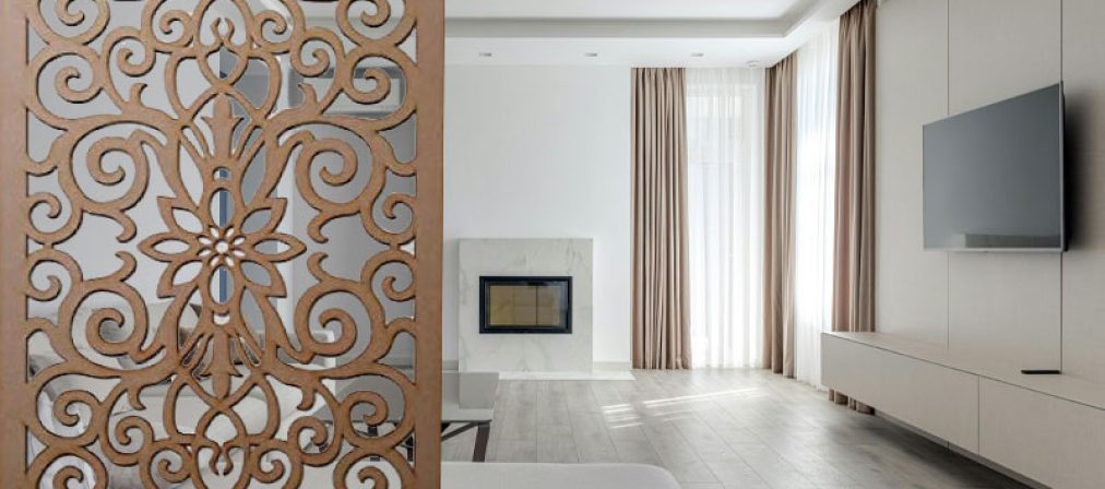 The Art of Incorporating Decorative MDF in Interior Décor and Furnishings