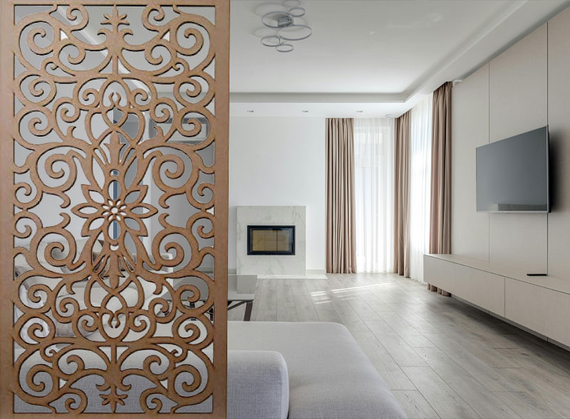 The Art of Incorporating Decorative MDF in Interior Décor and Furnishings