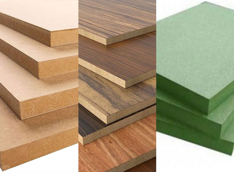 Understanding the Differences Between MDF, HDF, and HDMR: Which One is Right for You?